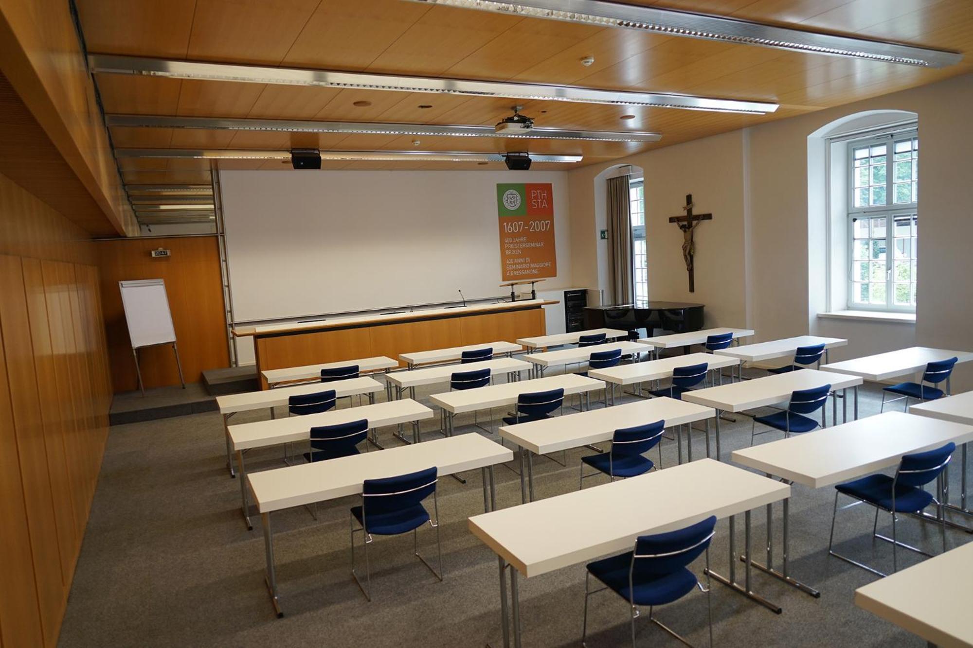 Priesterseminar Brixen Exteriér fotografie