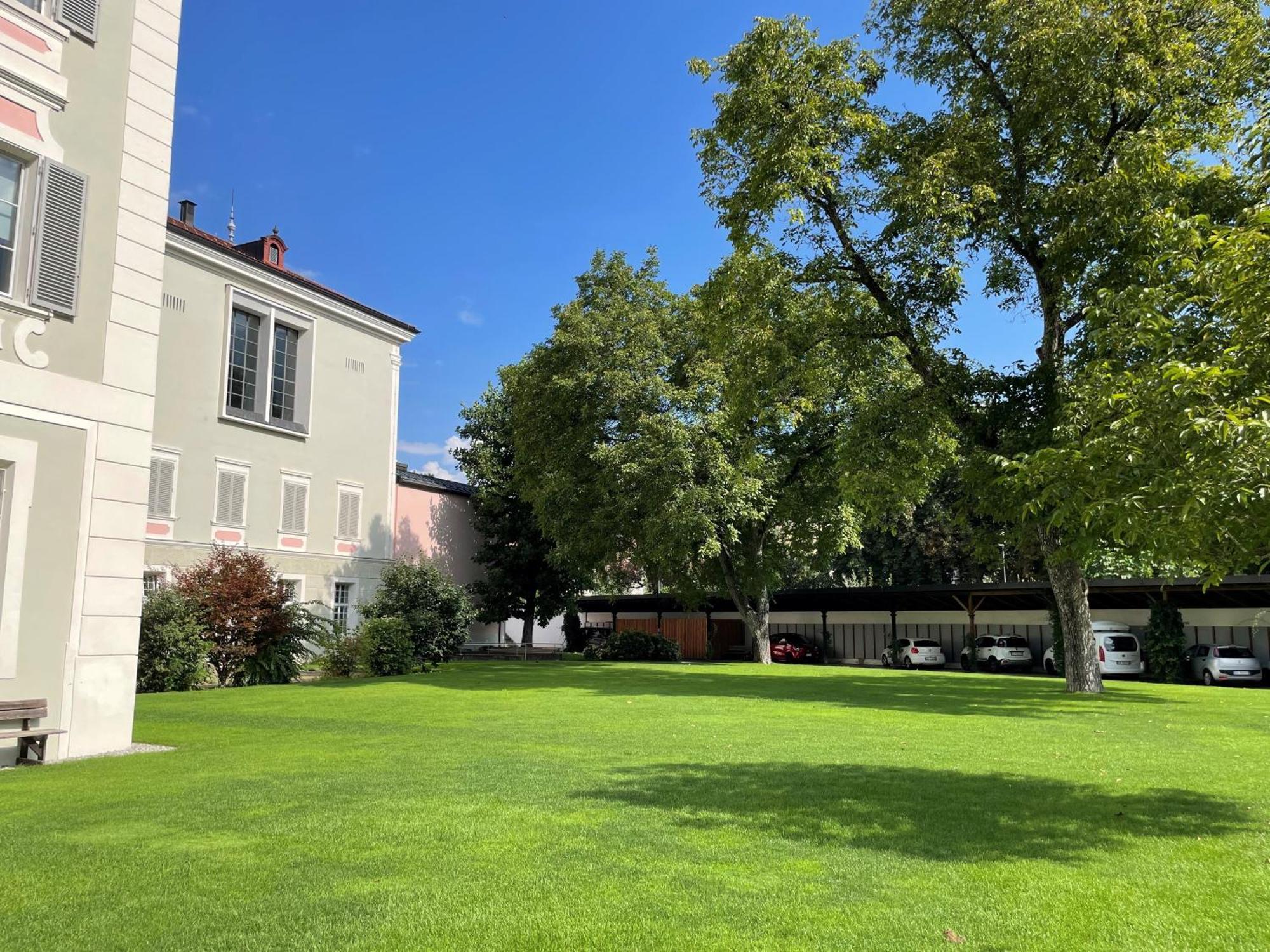 Priesterseminar Brixen Exteriér fotografie