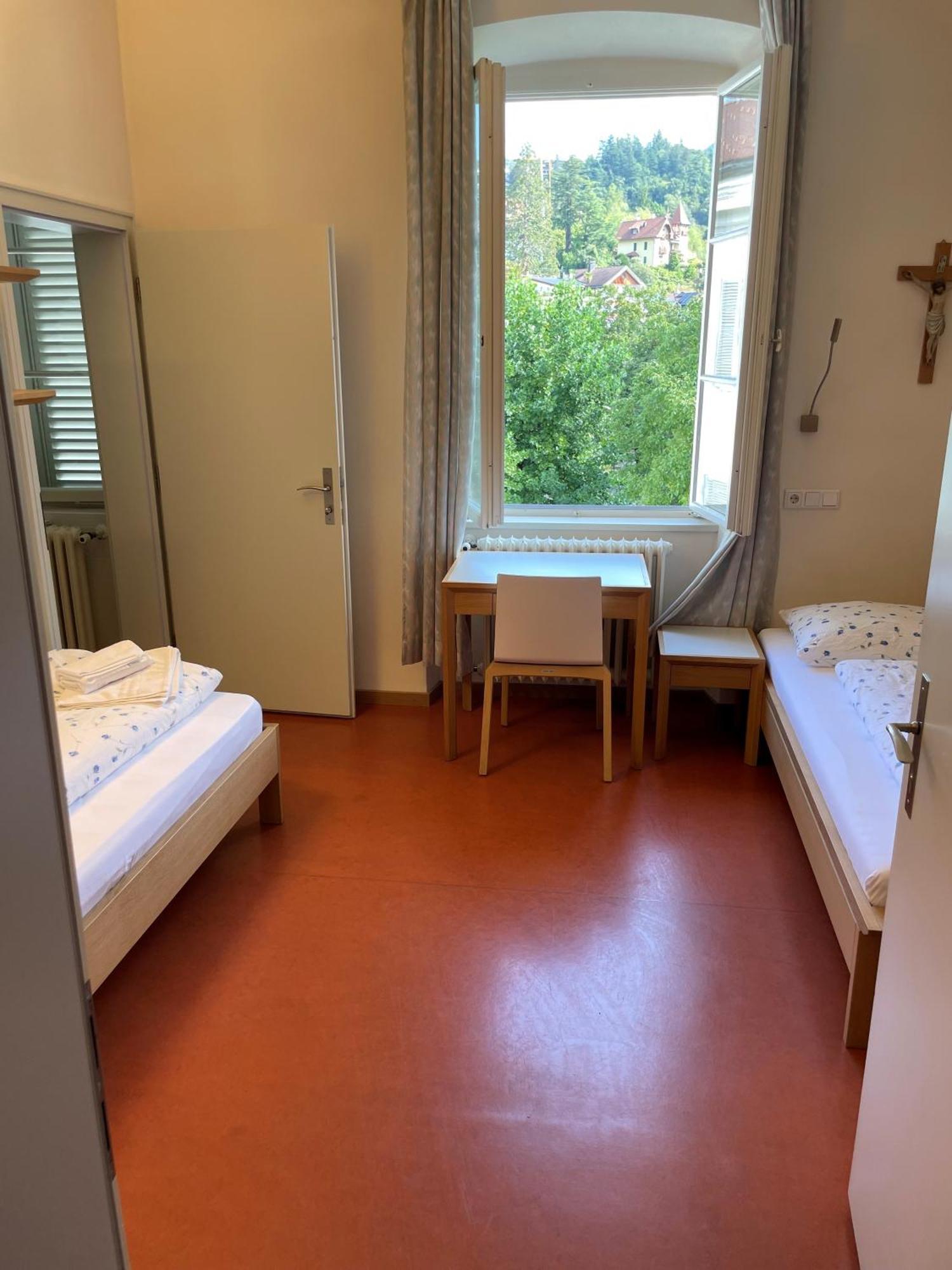 Priesterseminar Brixen Exteriér fotografie