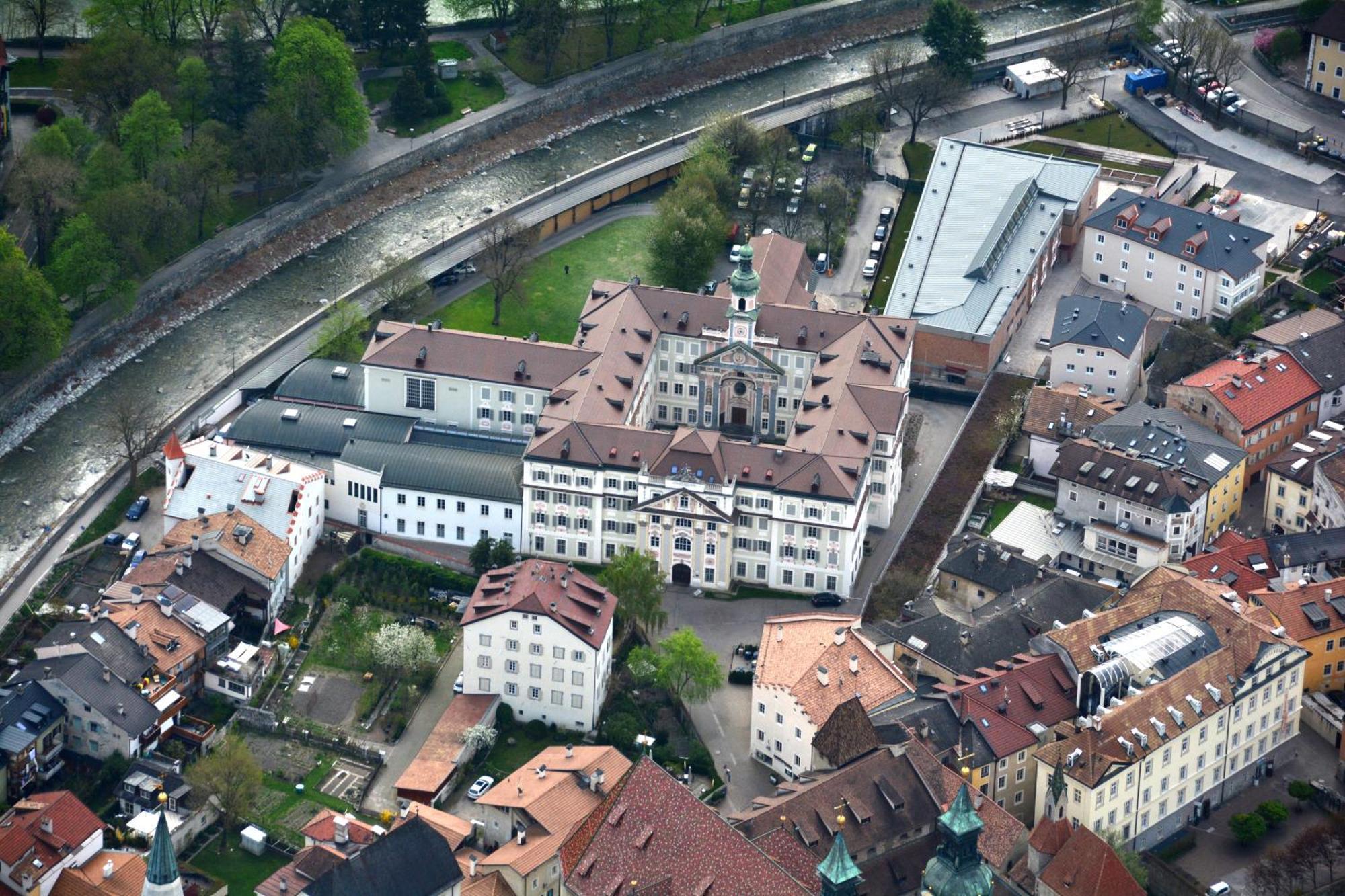 Priesterseminar Brixen Exteriér fotografie