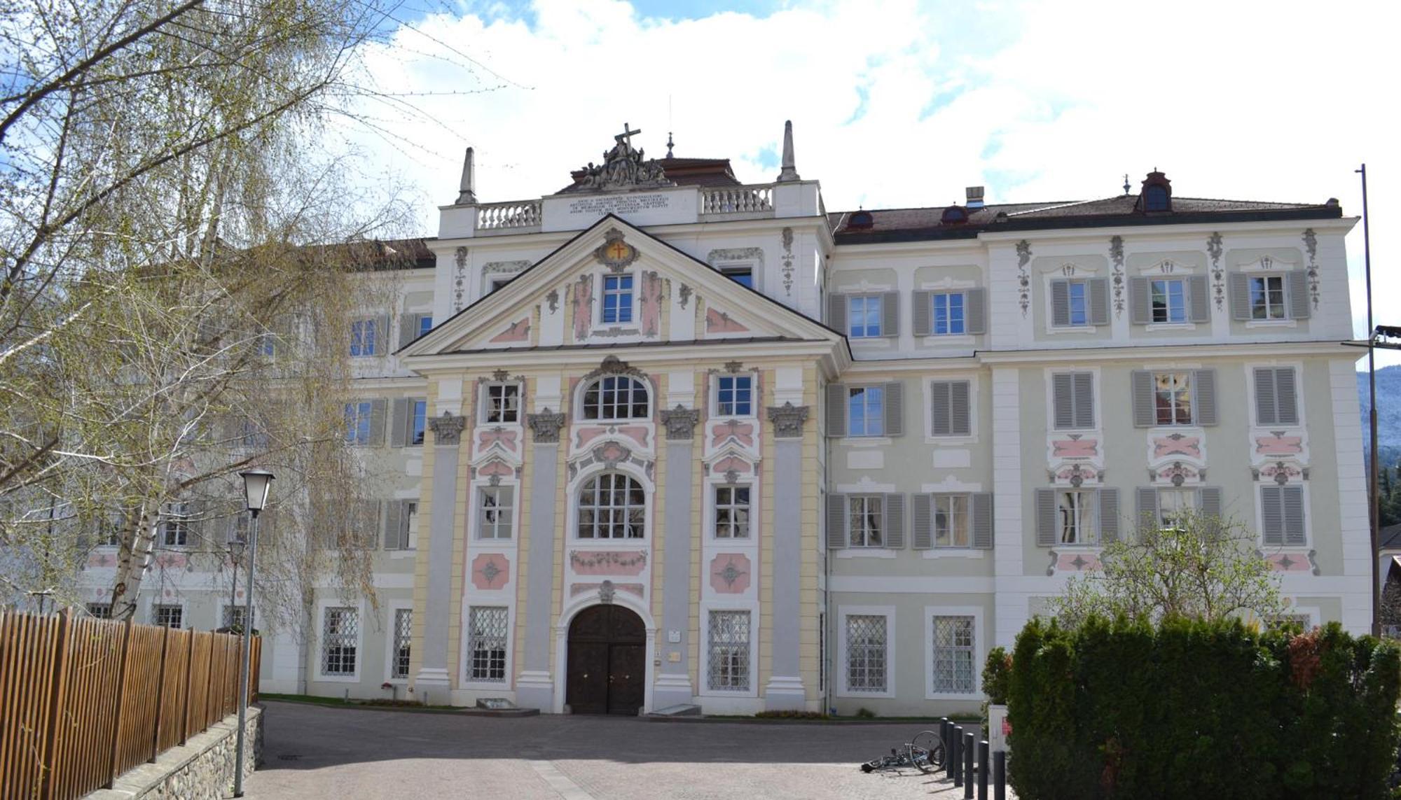 Priesterseminar Brixen Exteriér fotografie