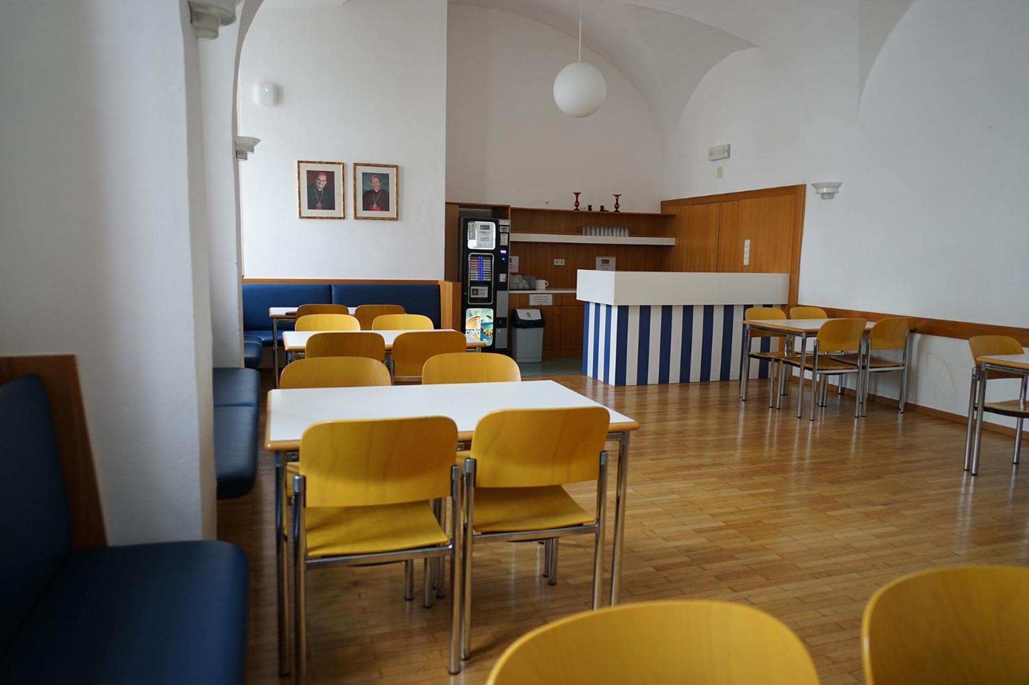 Priesterseminar Brixen Exteriér fotografie
